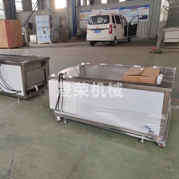 晟榮超聲波清洗機(jī)丨清潔消毒醫(yī)療器械的利器